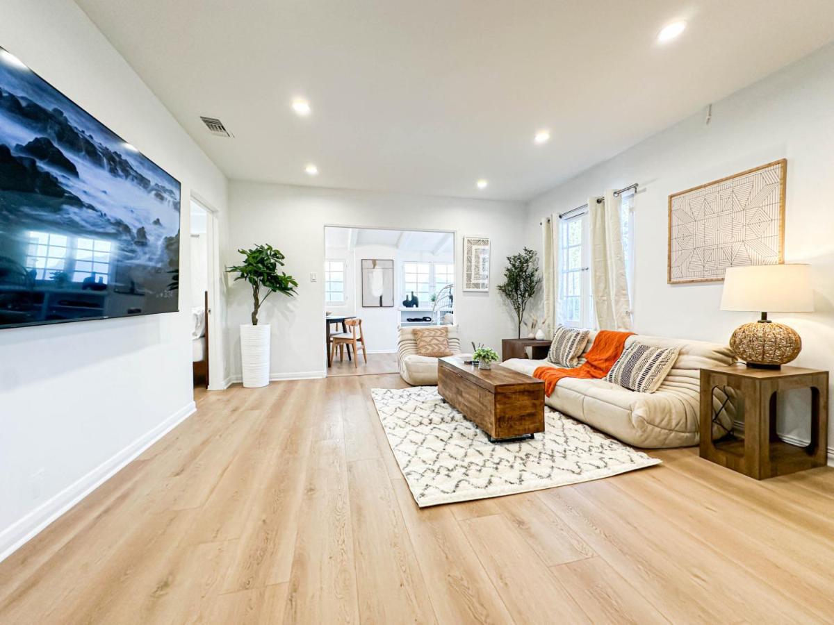 Modern 2-bedroom Gem Close To Beverly Hills - Doh2 Los Angeles